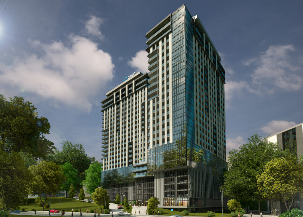 השקעות נדל"ן בבטומי