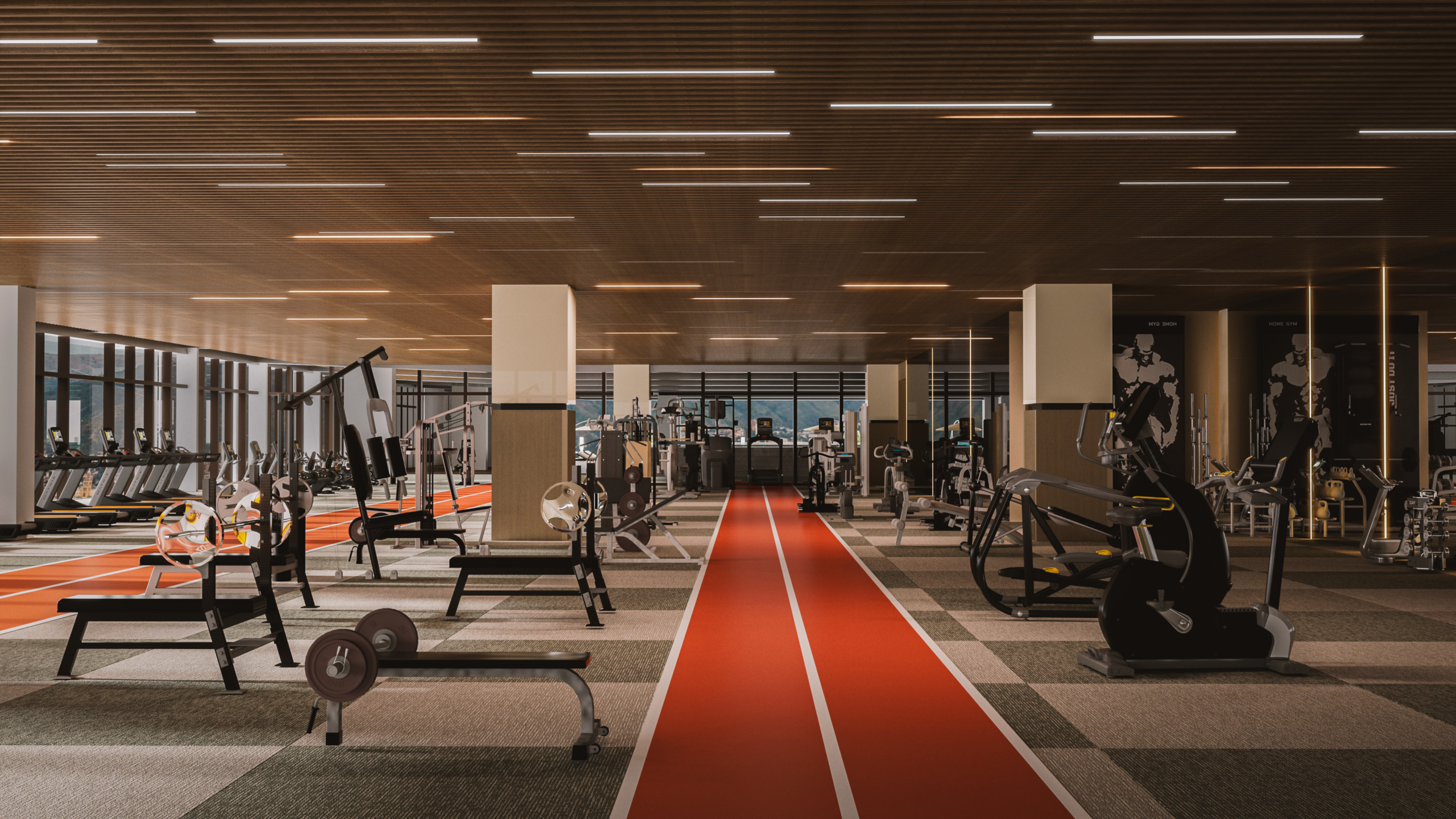 GYM 1